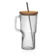 TAZZA CRISTALLO CON COPERCHIO