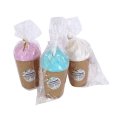 BICCHIERE FORMA DI CONO CON CANNUCCIA