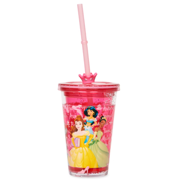 PRINCIPESSE*BICCHIERE CON CANNUCCIA