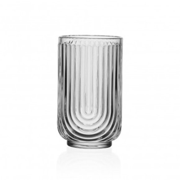 SET 6 BICCHIERI IN VETRO 500ML