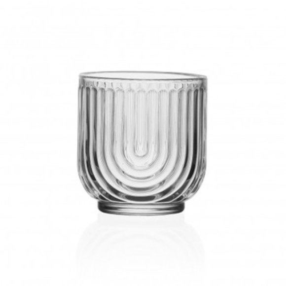 SET 6 BICCHIERI IN VETRO 320ML