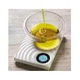 GUZZINI - BILANCIA ELETTRONICA "RIPPLES" - BIANCO