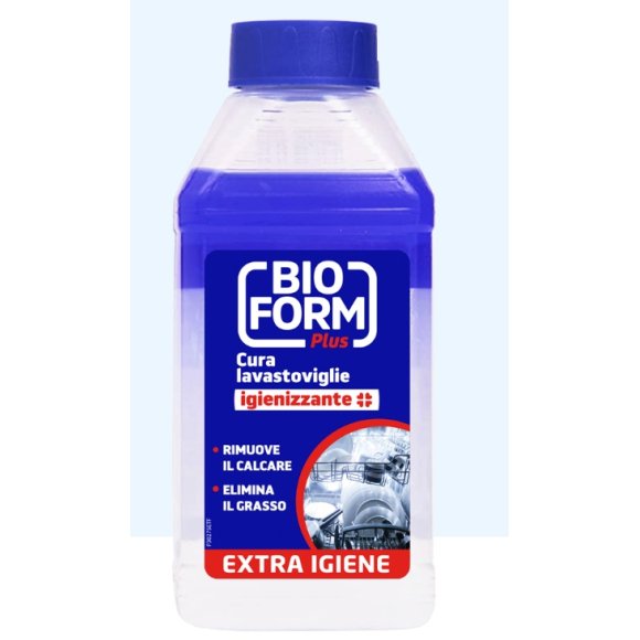 Bioform Plus Cura Lavastoviglie Igienizzante 250 ml