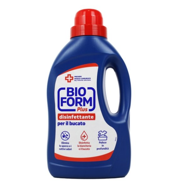 BIOFORM PLUS DISINFETTANTE BUCATO 1300 ML