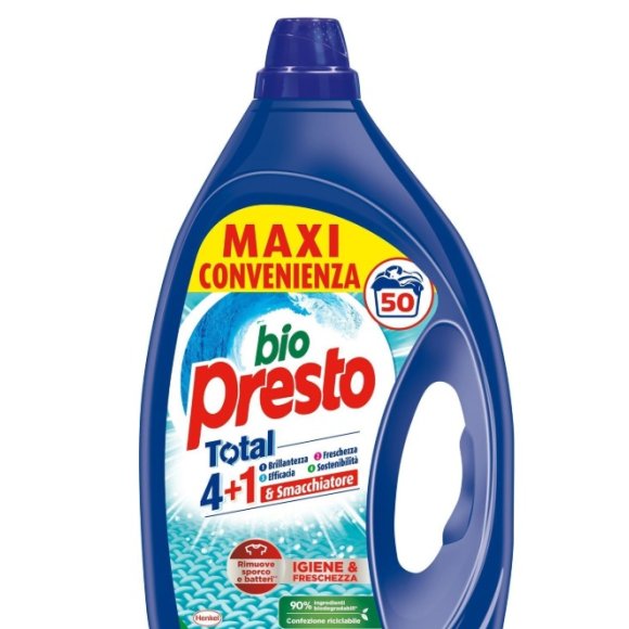 BIO PRESTO A MANO 750 ML SURF