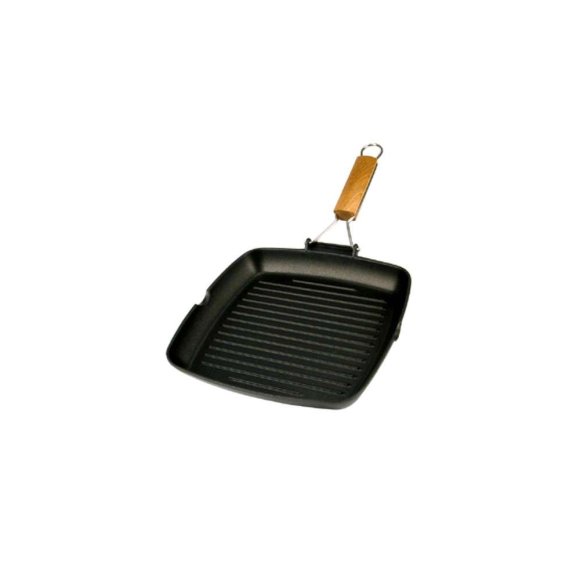 BISTECCHIERA GHISA 33x26 