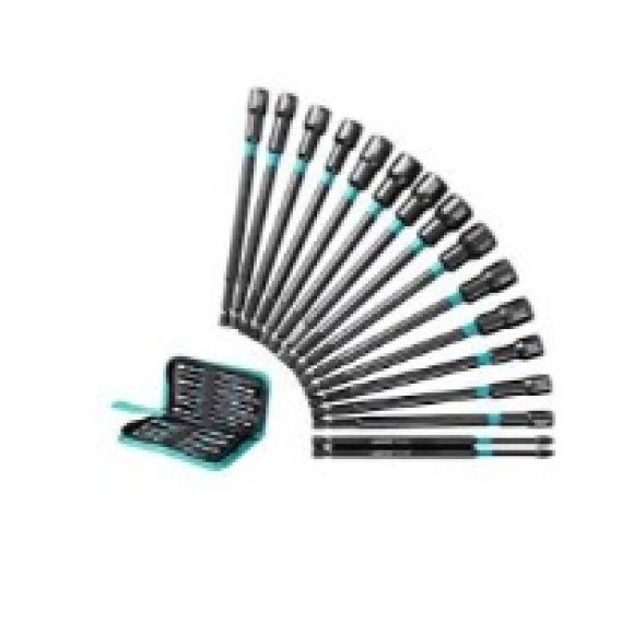 SET BITS MAGNETICI 16 PEZZI 