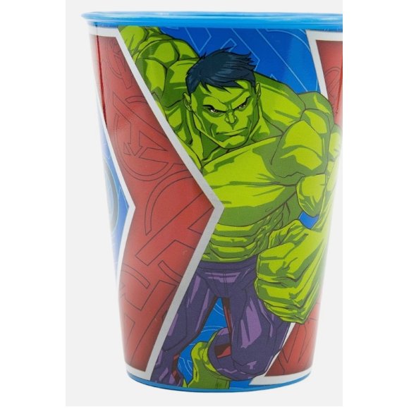 AVENGERS*BICCHIERE 260ML ST74107