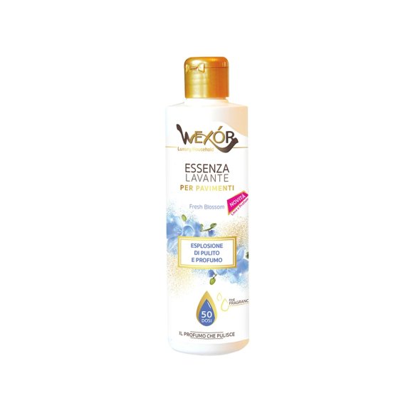 WEXOR Essenza Lavante Detergente Per Pavimenti Fresh Blossom 235ml