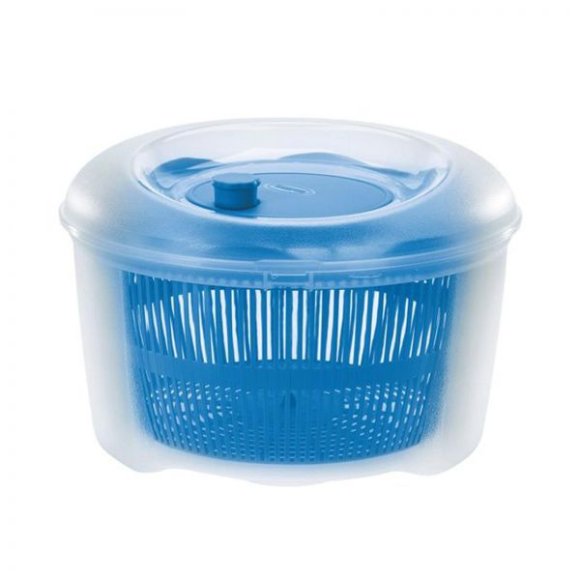 CENTRIFUGA INSALATA RUCOLA 7,2 Litri - AZZURRO
