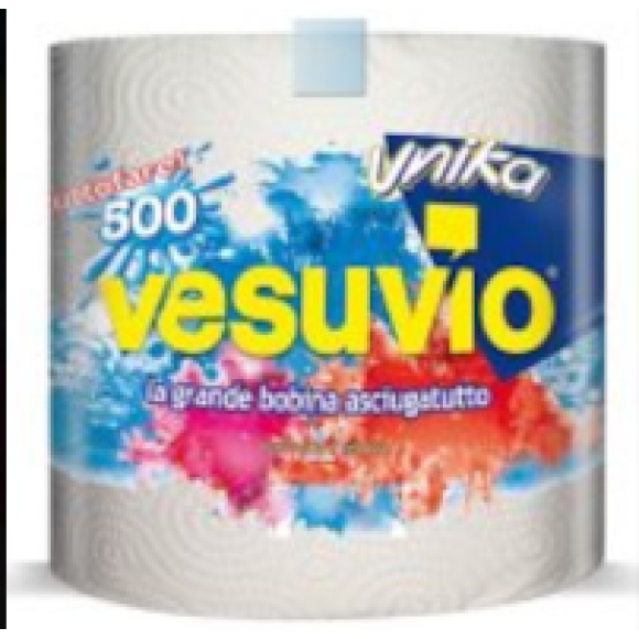 VESUVIO BOBINA 500 - 2 VELI 00196