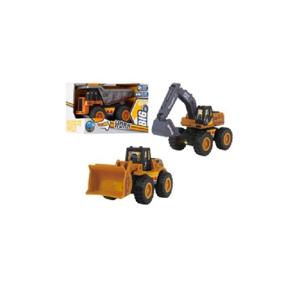 VEICOLO LAVORO LUCI E SUONI 42320