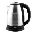 BOLLITORE ACCIAIO - 1,8 LITRI