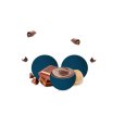 MAXTRIS - CONFETTI BOB BON CREAM NUANCE - BLU
