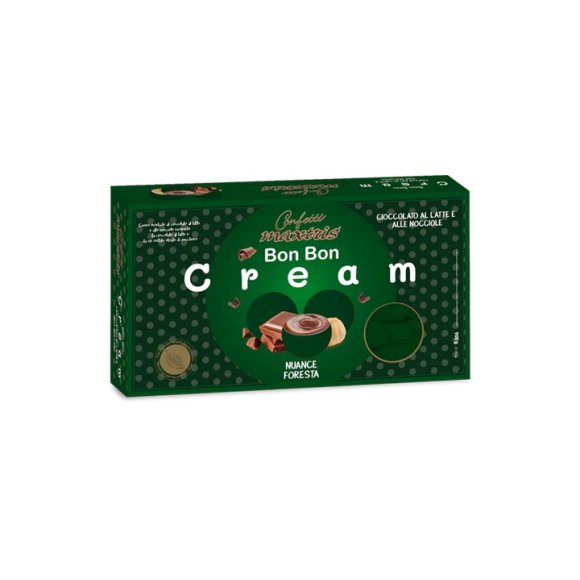 MAXTRIS - CONFETTI BOB BON CREAM NUANCE - FORESTA