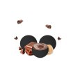 MAXTRIS - CONFETTI BOB BON CREAM NUANCE - NERO