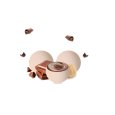 MAXTRIS - CONFETTI BOB BON CREAM NUANCE - NUDE