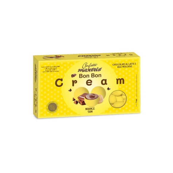 MAXTRIS - CONFETTI BOB BON CREAM NUANCE - SUN