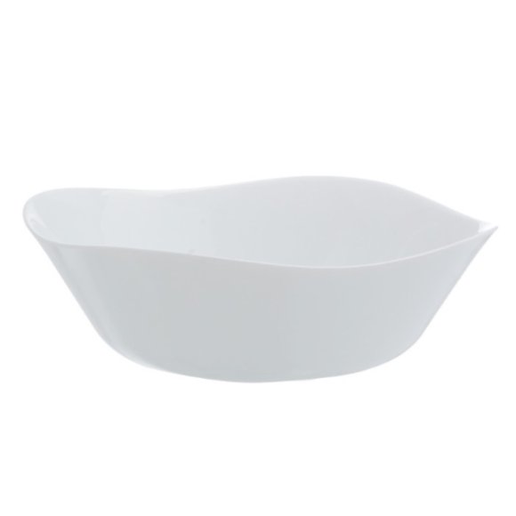 Bormioli - Insalatiera in Vetro Temperato Parma 24 cm