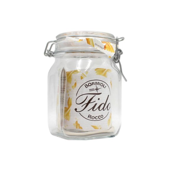 BORMIOLI - BARATTOLO ERMETICO "FIDO" - 1 LITRO