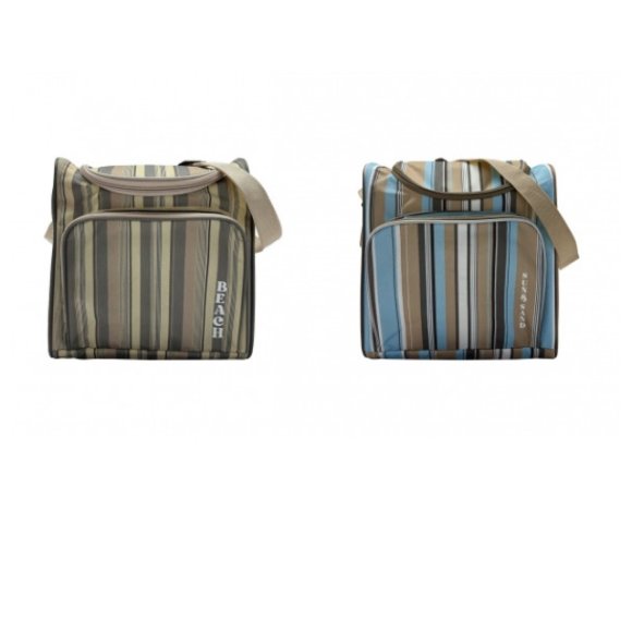 BORSA TERMICA 16 LITRI - 2 COLORI ASSORTITI