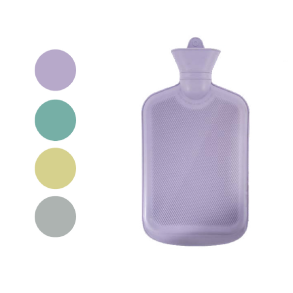 BORSA ACQUA CALDA BILAMELLATA - 2 LITRI