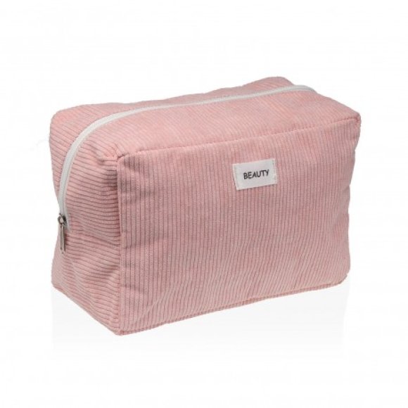 BORSA DA TOELETTATURA - ROSA