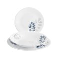 BORMIOLI - SERVIZIO PIATTI  "MOON BOTANICA" BLU - 18 PEZZI