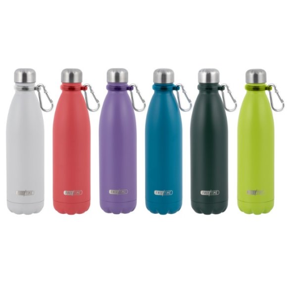 BOTTIGLIA TERMICA ACCIAIO INOX - 750 ML