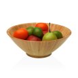 BOWL ROTONDO IN BAMBÙ