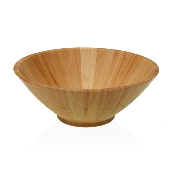 BOWL ROTONDO IN BAMBÙ