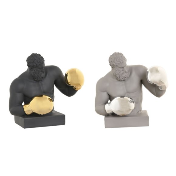 FIGURA RESINA 22X15X26 2 MODELLI