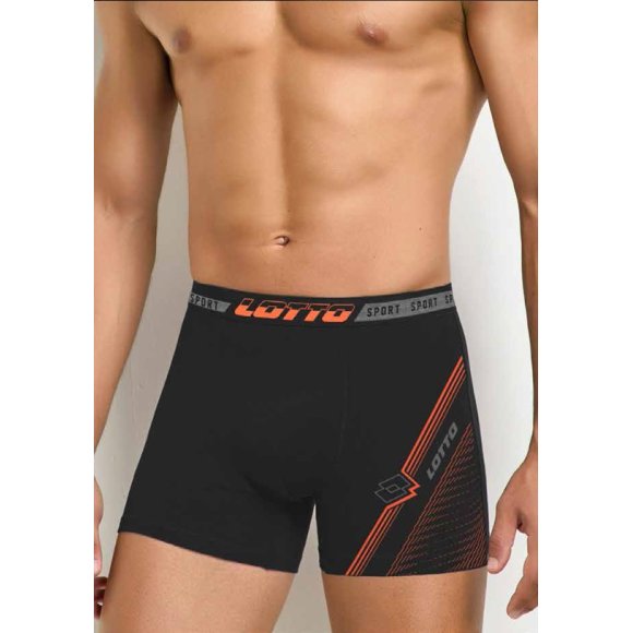 LOTTO - BOXER UOMO COD.LB1350 - COLORI ASSORTITI 