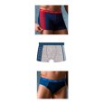 E.COVERI - BOXER UOMO COD.EB1292 - COLORI ASSORTITI