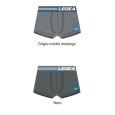 LEGEA - BOXER UOMO COD.43908AS - COLORI ASSORTITI