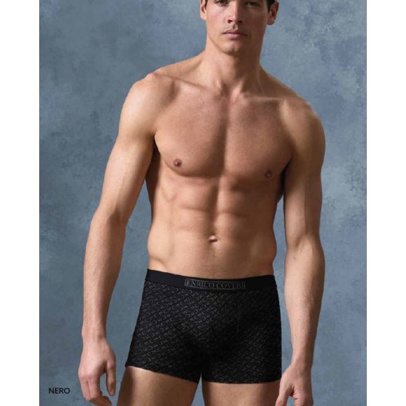 E. COVERI - BOXER UOMO COD.EB1294 - COLORI ASSORTITI