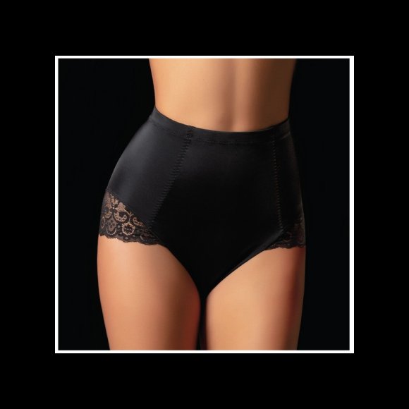 LOVE&BRA BRASILIANA "CLOE" - NERO