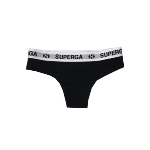 SUPERGA - SLIP DONNA BRASILIANA COD.SUD926 - BIANCO