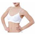 ILARY - BRASSIERE DONNA COD.247 CON COPPE ESTRAIBILI - NEUTRO