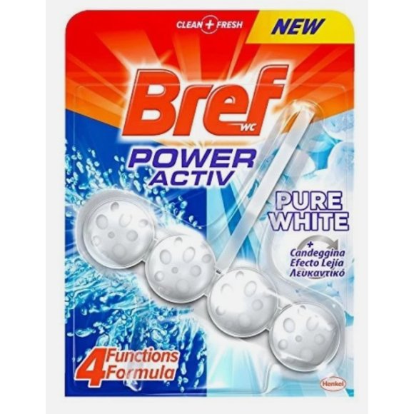 BREF WC POWER ACTIV TAV.CANDEG