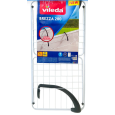 VILEDA STENDIBIANCHERIA BREZZA 18MT NERO