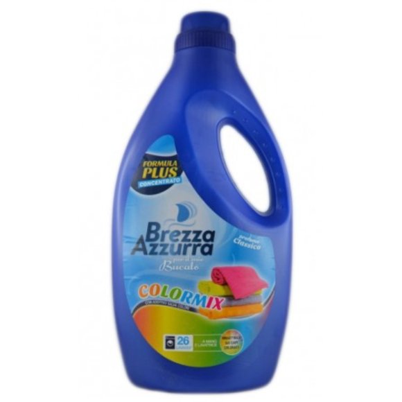 BREZZA LAVATRICE 1,82LT COLOR MIX