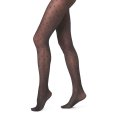 GOLDENLADY - COLLANT DONNA "BRIGHT" - NERO