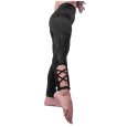 RENATO BALESTRA - LEGGINGS ESTIVI COD. "BRIGITTE1" - NERO