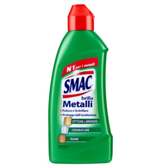 SMAC BRILLA METALLI 250 ML 