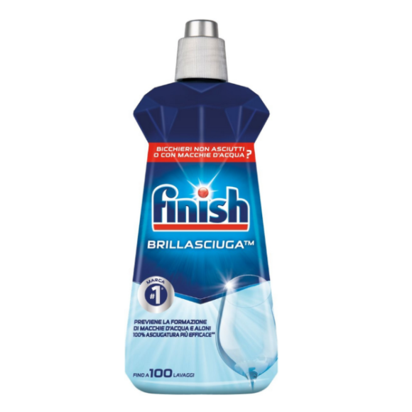 FINISH DRY BRILL 250ML REGOLARE