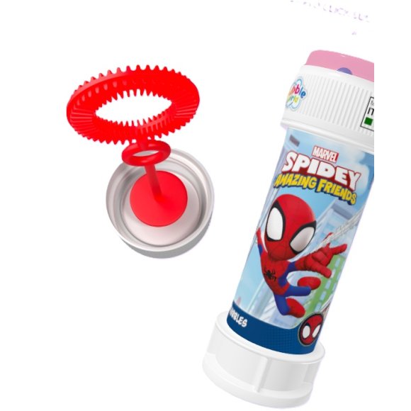 BUBBLES Spidey & Friends 46915