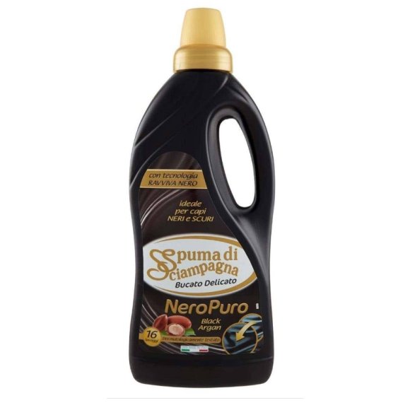 SCIAMPAGNA DET-NERO PURO 1 LT.