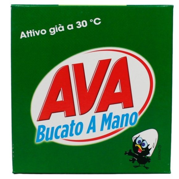 AVA DETERSIVO BUCATO A MANO IN POLVERE 380 GR