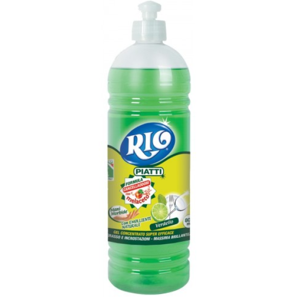 Rio Bum Bum Detersivo Piatti Al Limone 800ML
